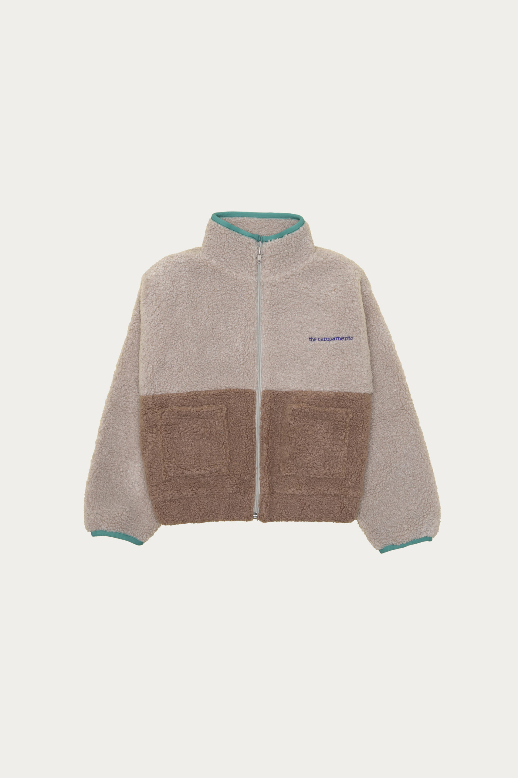 the campamento♡Teddy Jacket♡2y
