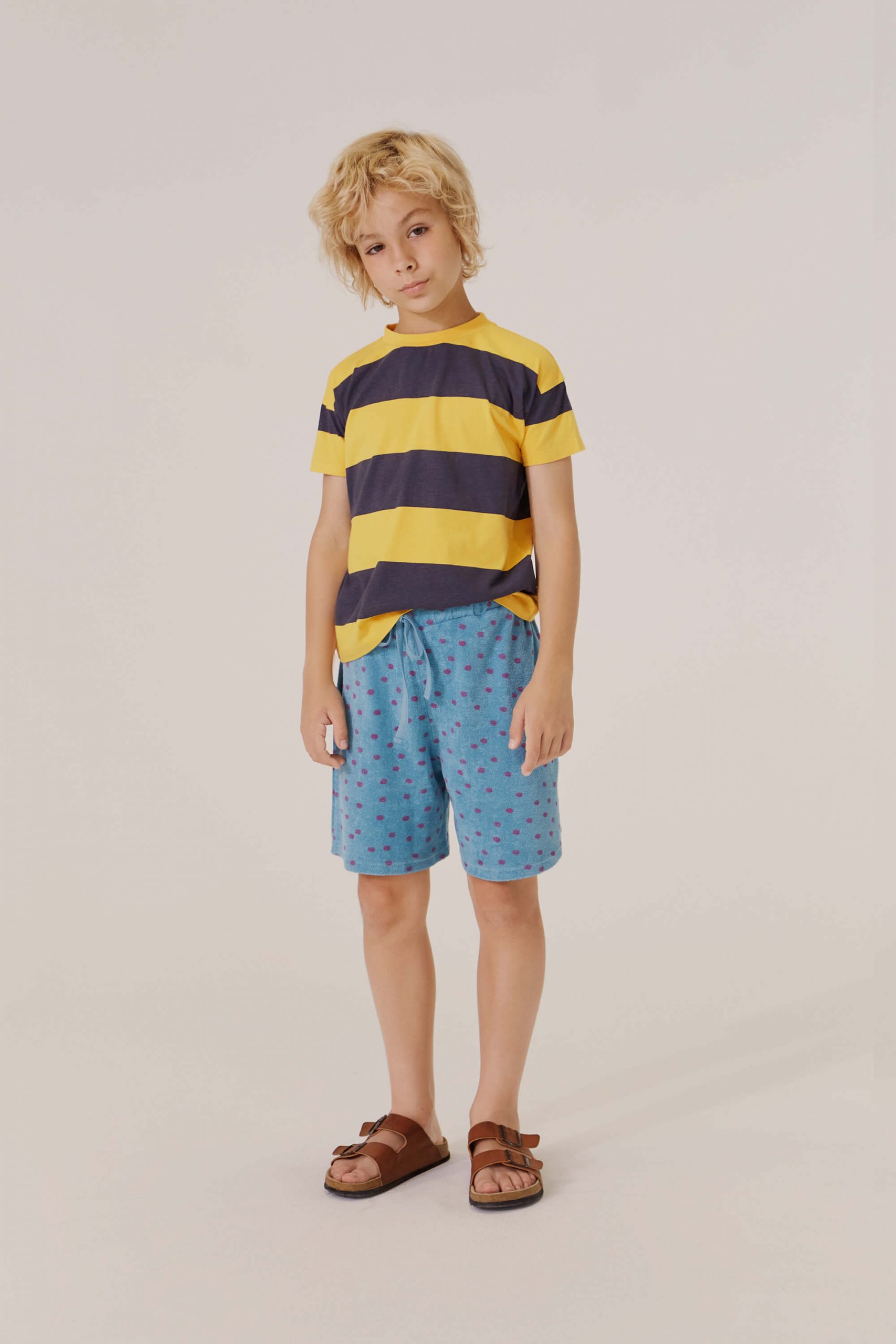 Buy cotton trousers for boys and girls - The Campamento