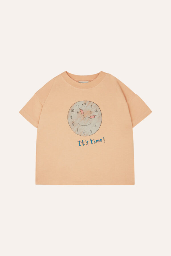 イッツタイムキッズTシャツ