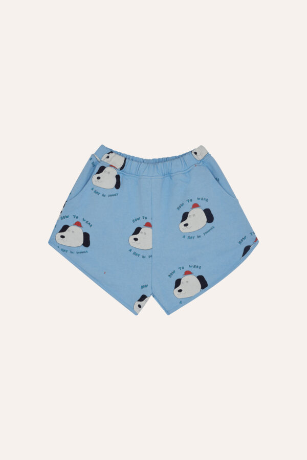 ドッグスオールオーバーキッズショートパンツ