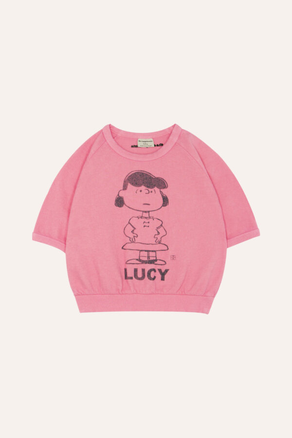 ルーシー半袖Tシャツ