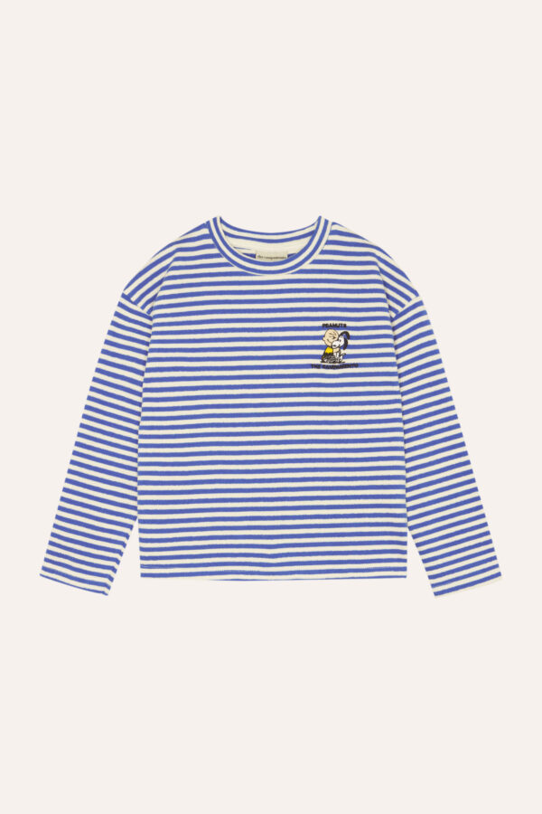 Striped Long Sleeves Tshirt