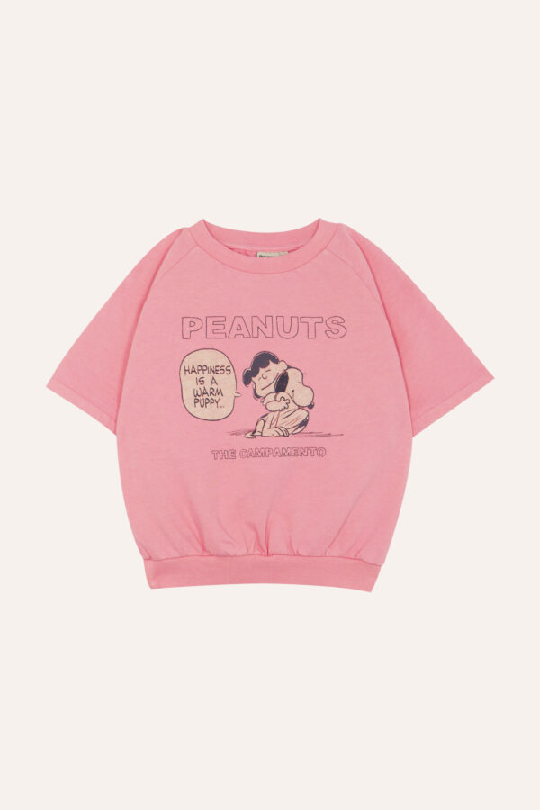 Lucy and Snoopy Sweatshirt