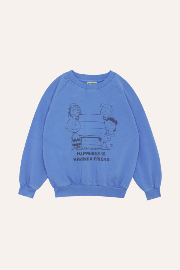 Peanuts Oversized Sweatshirt