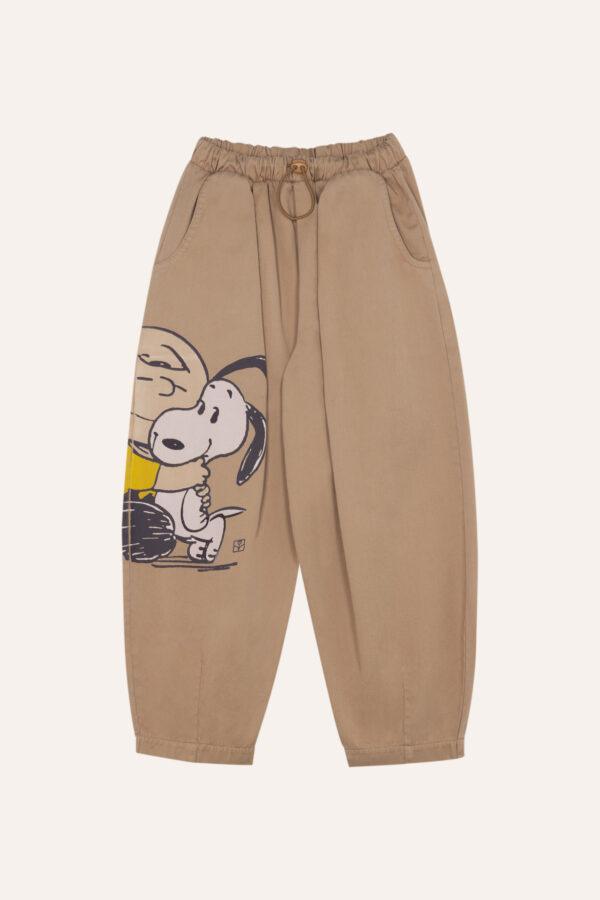 Snoopy and Charlie Hug Trousers