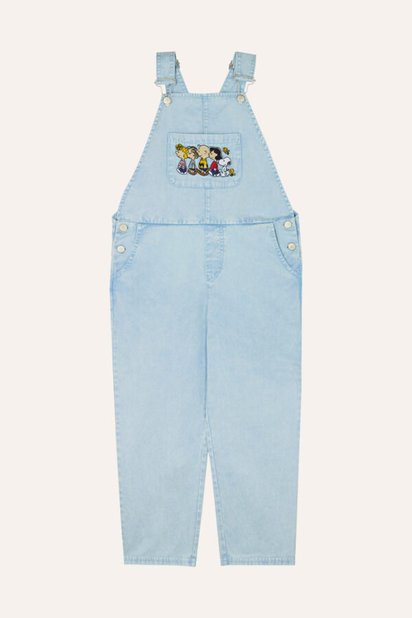 Peanuts Kids Overall