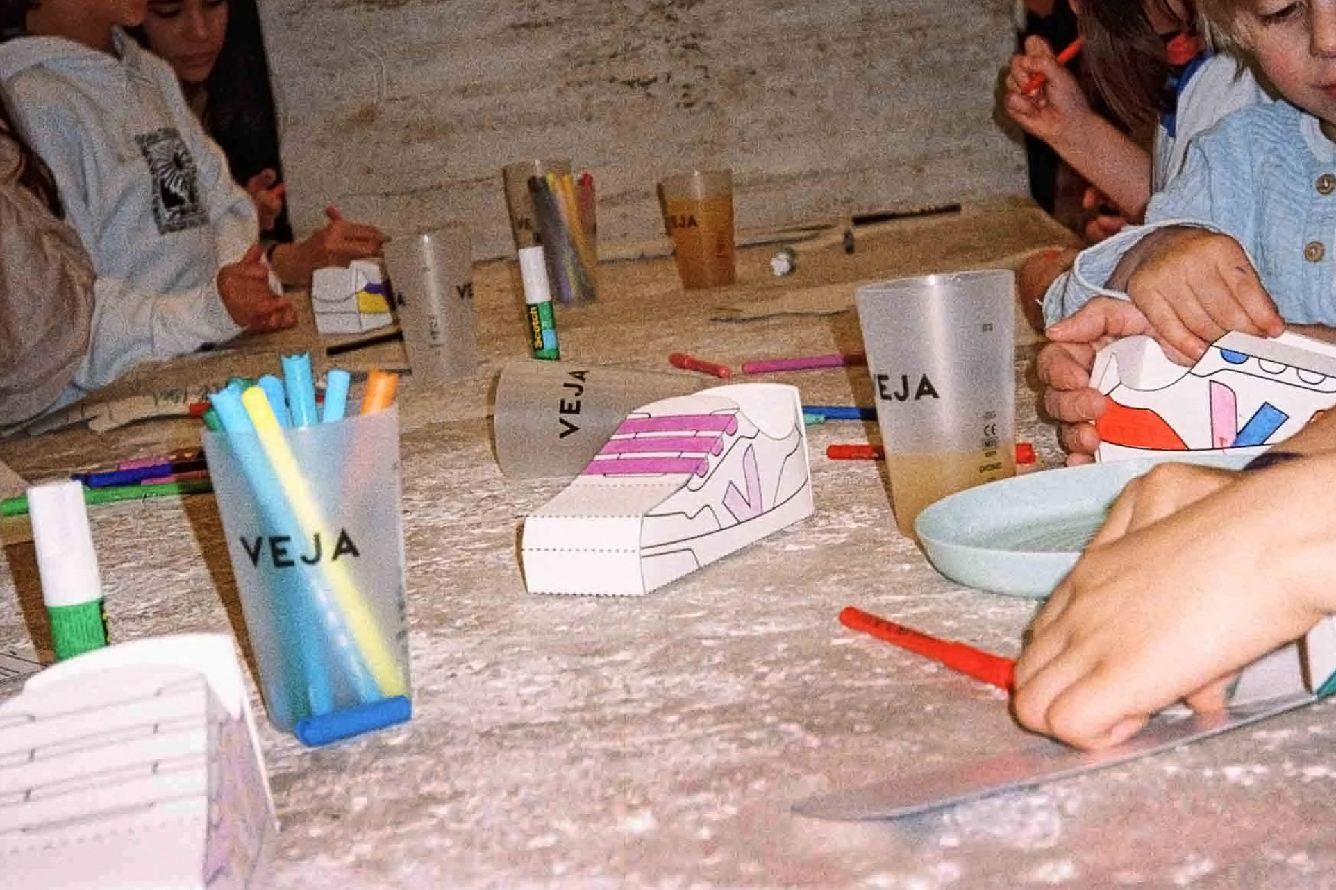 VEJA x The Campamento